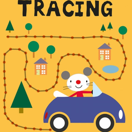 Arty Mouse Tracing