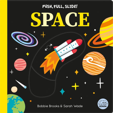 Push Pull Slide Space