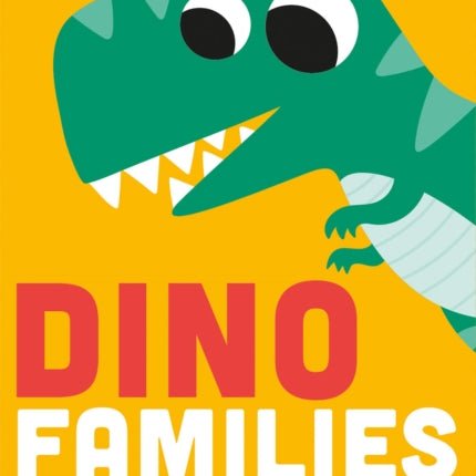 Dino Families Card Game