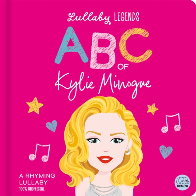 Lullaby Legends ABC of Kylie Minogue