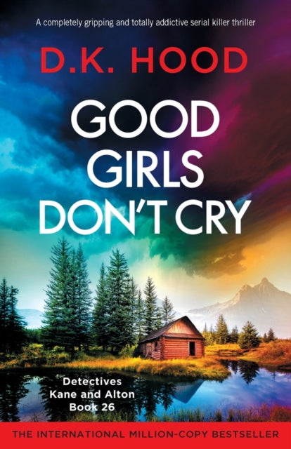 Good Girls Dont Cry