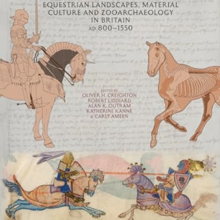 Medieval Warhorse