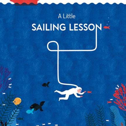 A Little Sailing Lesson