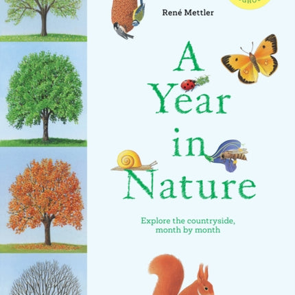 A Year in Nature