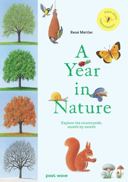 A Year in Nature