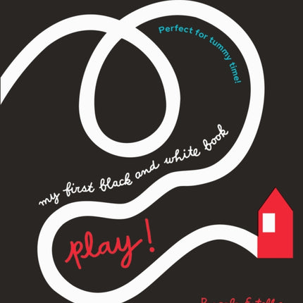 My First Black and White Play