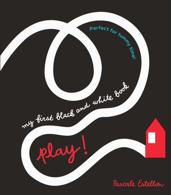 My First Black and White Play