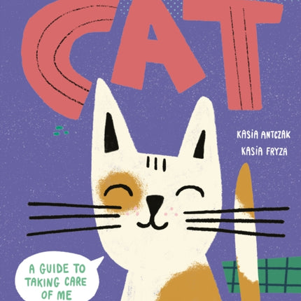 Please Look After This Cat