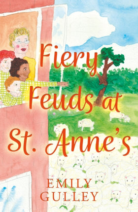 Fiery Feuds at St. Annes