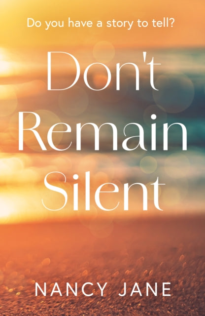 Dont Remain Silent