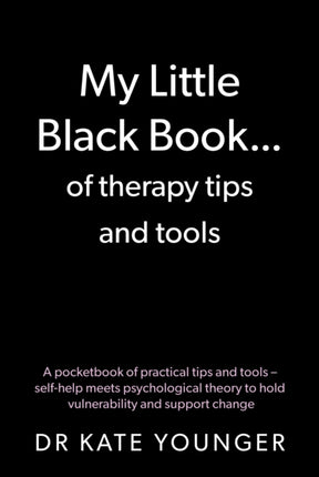 My Little Black Book of therapy tips and tools