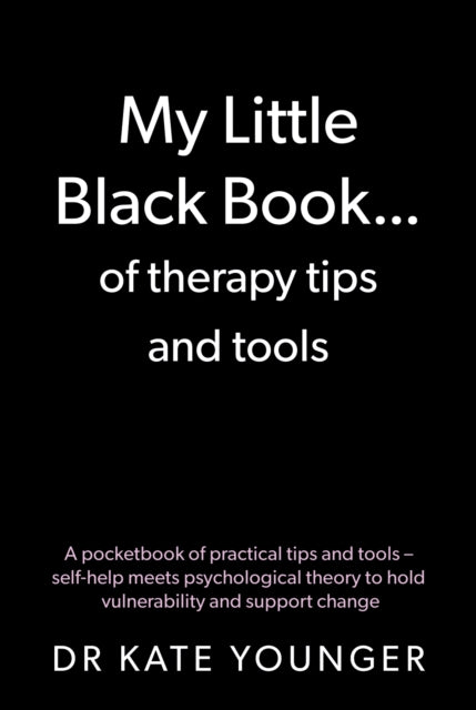 My Little Black Book of therapy tips and tools