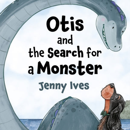 Otis and the Search for a Monster