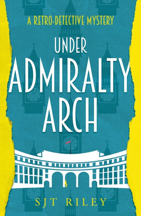 Under Admiralty Arch