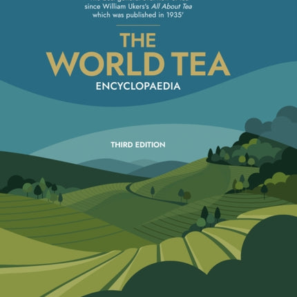 The World Tea Encyclopaedia