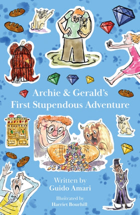 Archie  Geralds First Stupendous Adventure