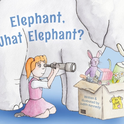 Elephant What Elephant