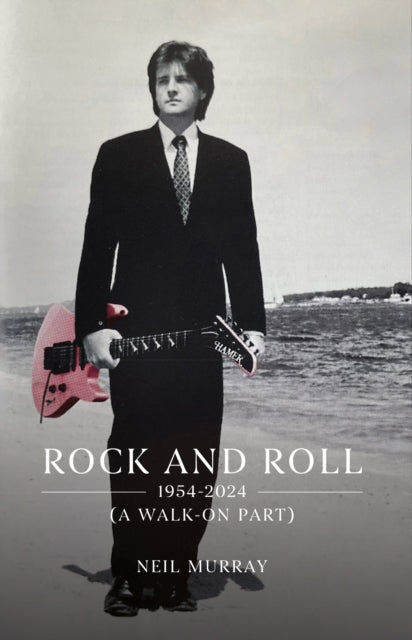 Rock and Roll 19542024 A WalkOn Part