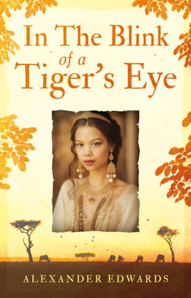 In The Blink of a Tigers Eye