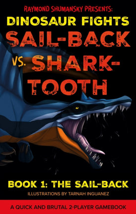 Sailback vs. Sharktooth