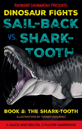 Sailback vs. Sharktooth
