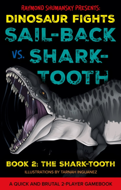 Sailback vs. Sharktooth