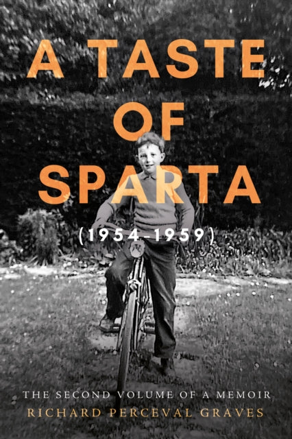 A Taste of Sparta 19541959