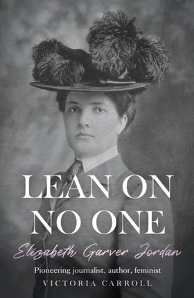 LEAN ON NO ONE