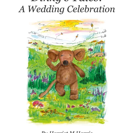 Dinkys Tales A Wedding Celebration