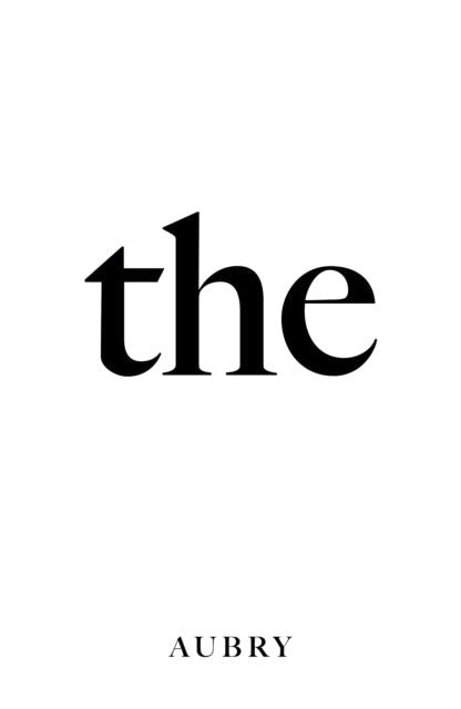 The end