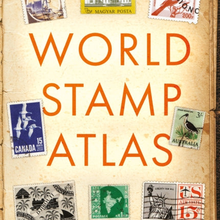 World Stamp Atlas