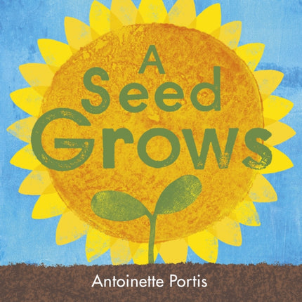 A Seed Grows