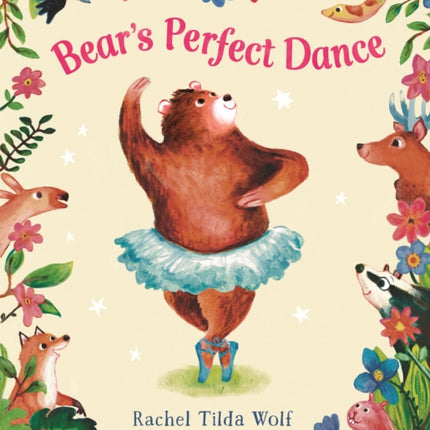 Bears Perfect Dance