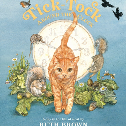 Tick Tock Around the Clock