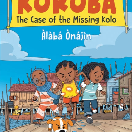 Koroba The Case of the Missing Kolo