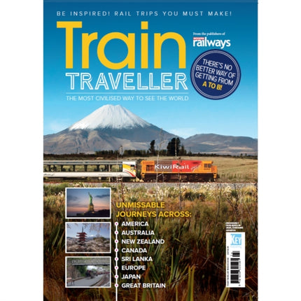 Train Traveller