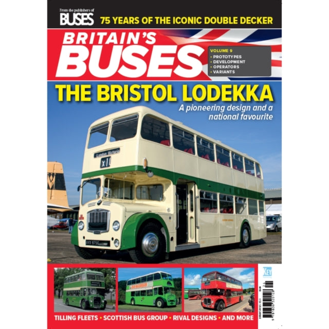 Britains Buses Vol 9