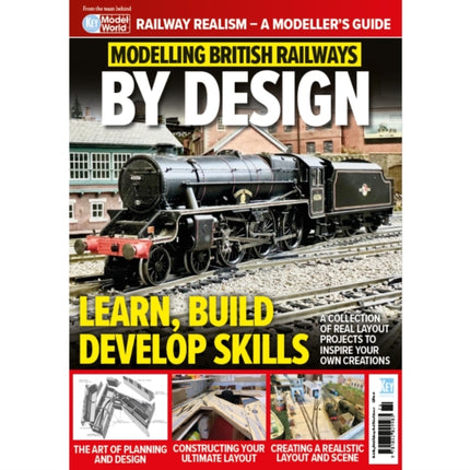 Modelling British Railways By Design