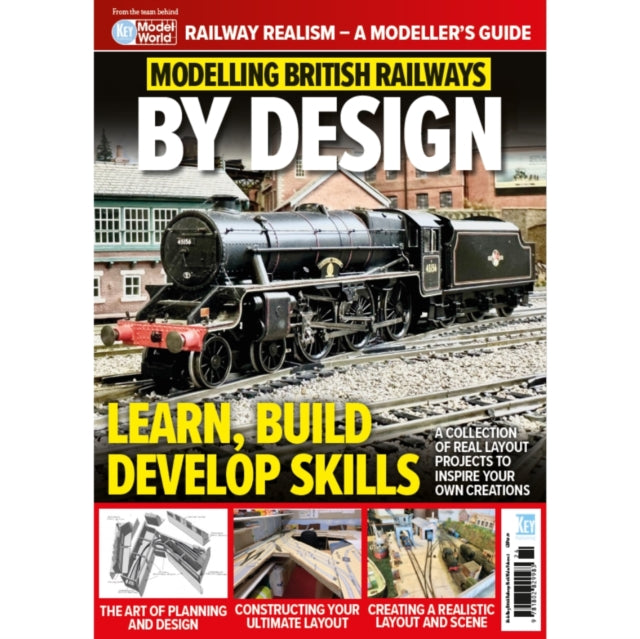 Modelling British Railways By Design