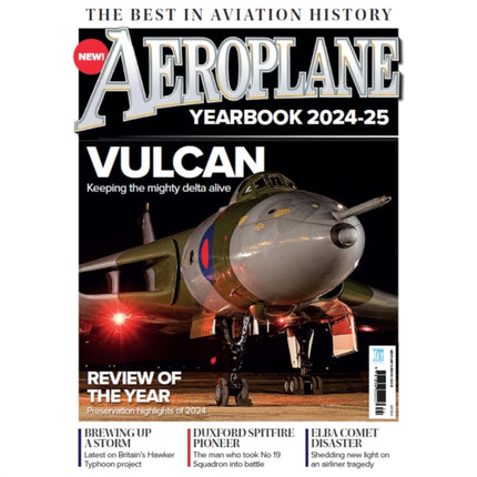 Aeroplane Yearbook 202425