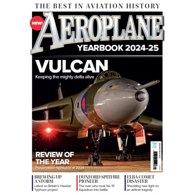 Aeroplane Yearbook 202425