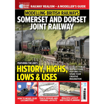 Modelling British Railways Somerset  Dorset Joint