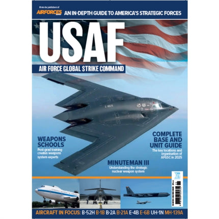 US Air Force Global Strike Command