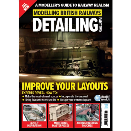 Modelling British Railways Detailing Volume 2