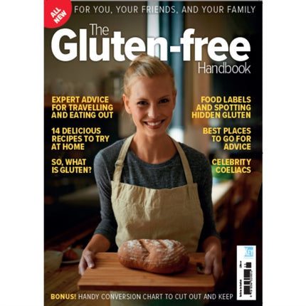 The GlutenFree Handbook