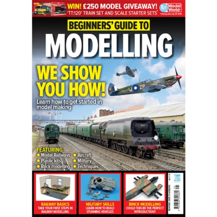 Beginners Guide to Modelling