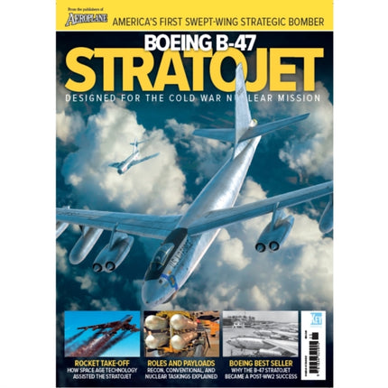 Boeing B47 Stratojet