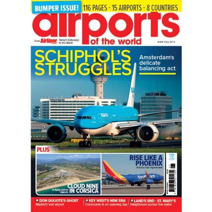 Airports of the World 2025