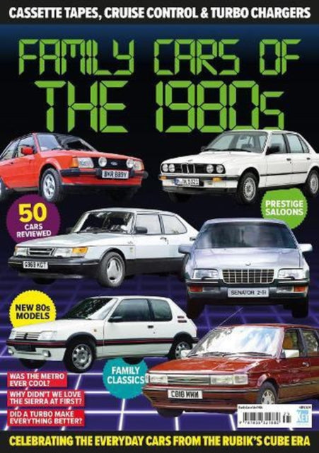 Family Cars of the 1980s