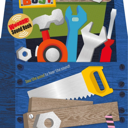 My First Busy Toolbox